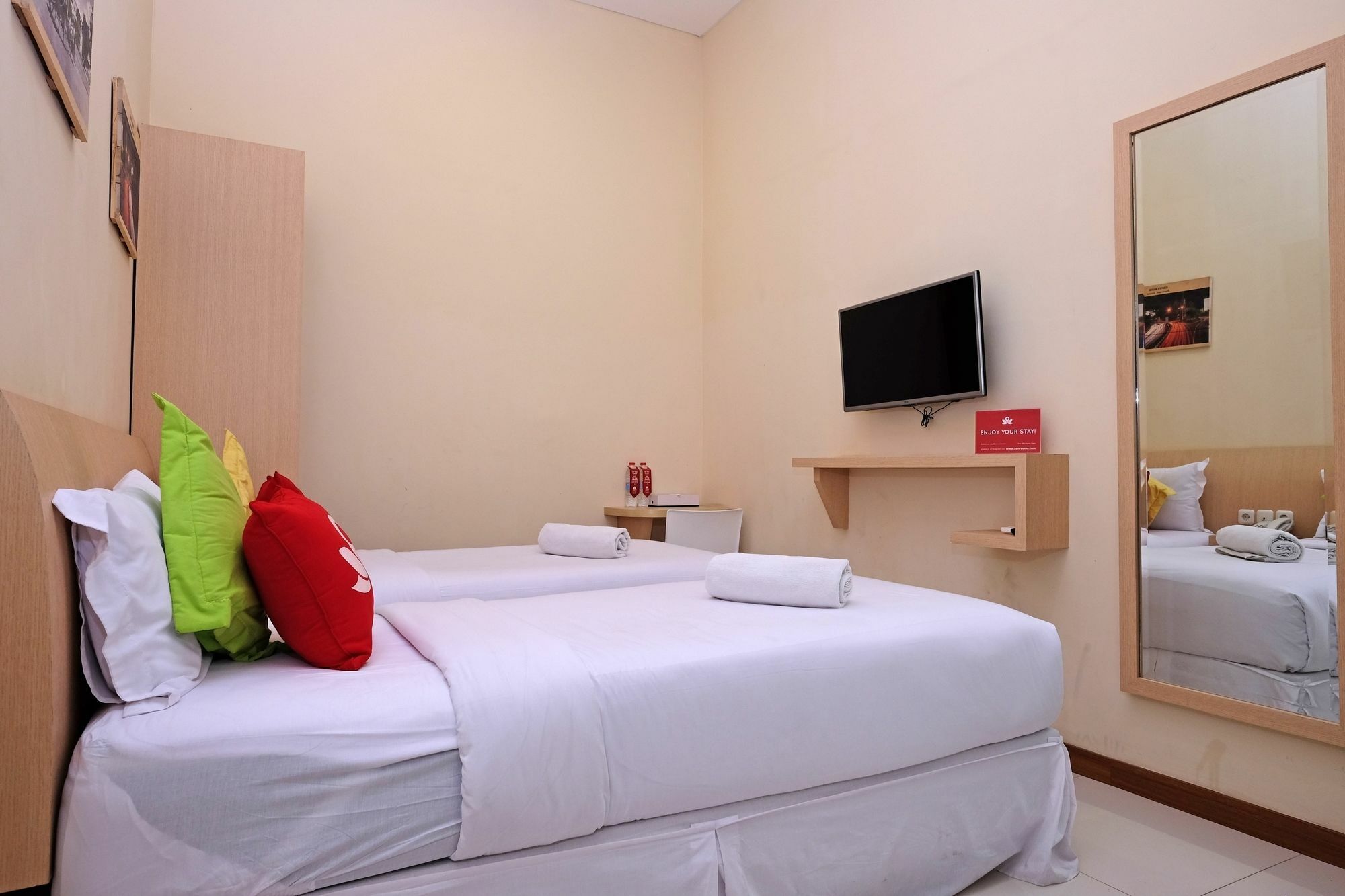 Hotel Zen Klojen Aris Munandar
