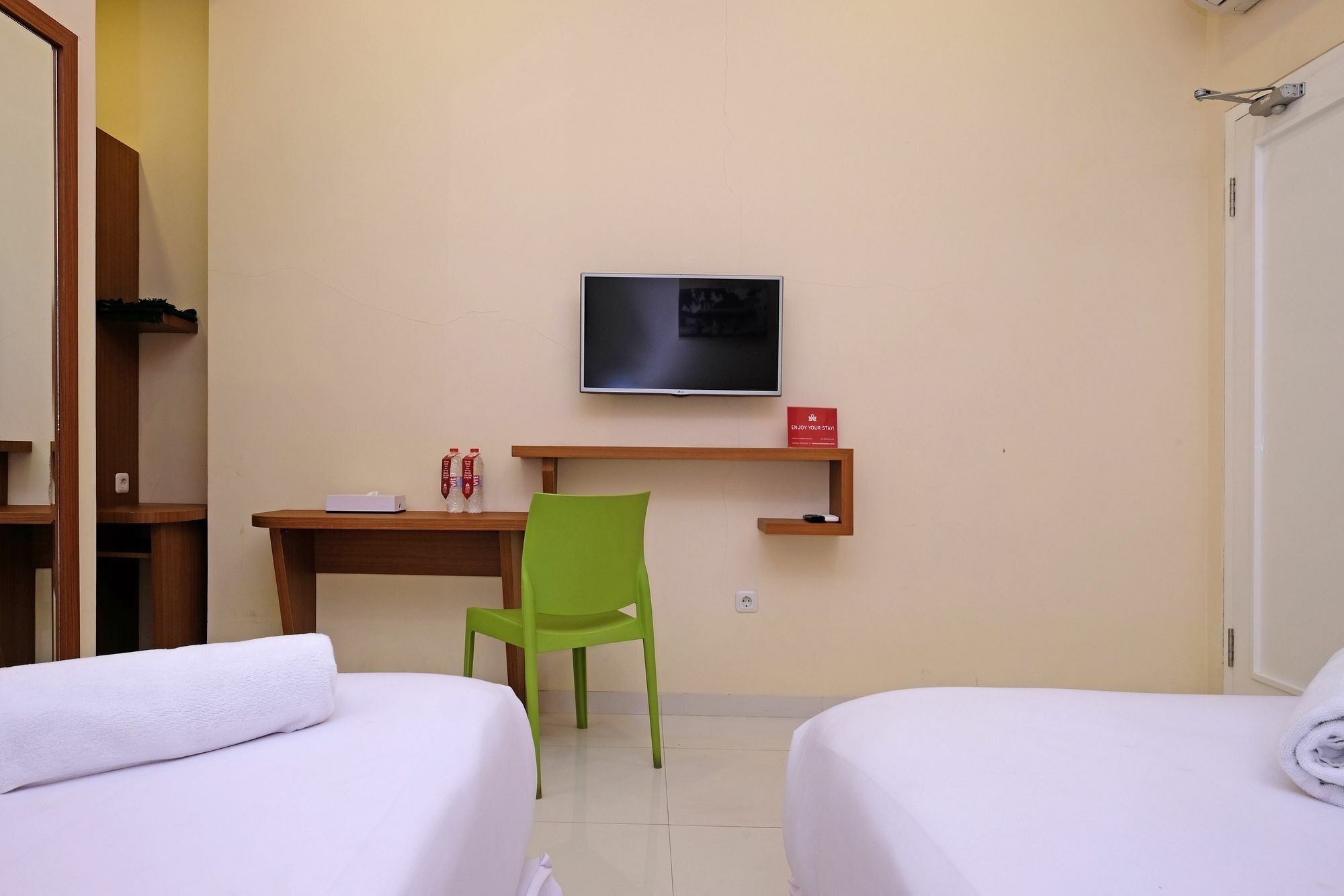 Hotel Zen Klojen Aris Munandar Malang