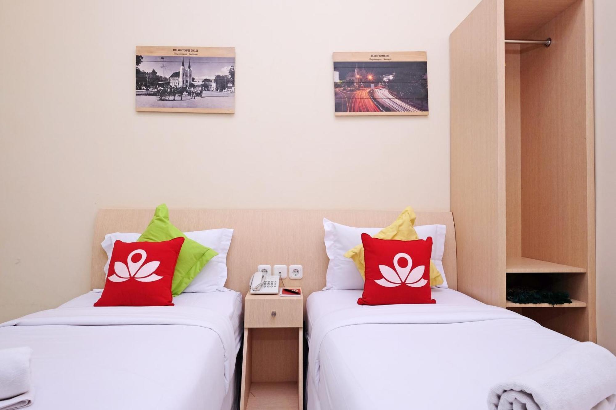 Hotel Zen Klojen Aris Munandar *