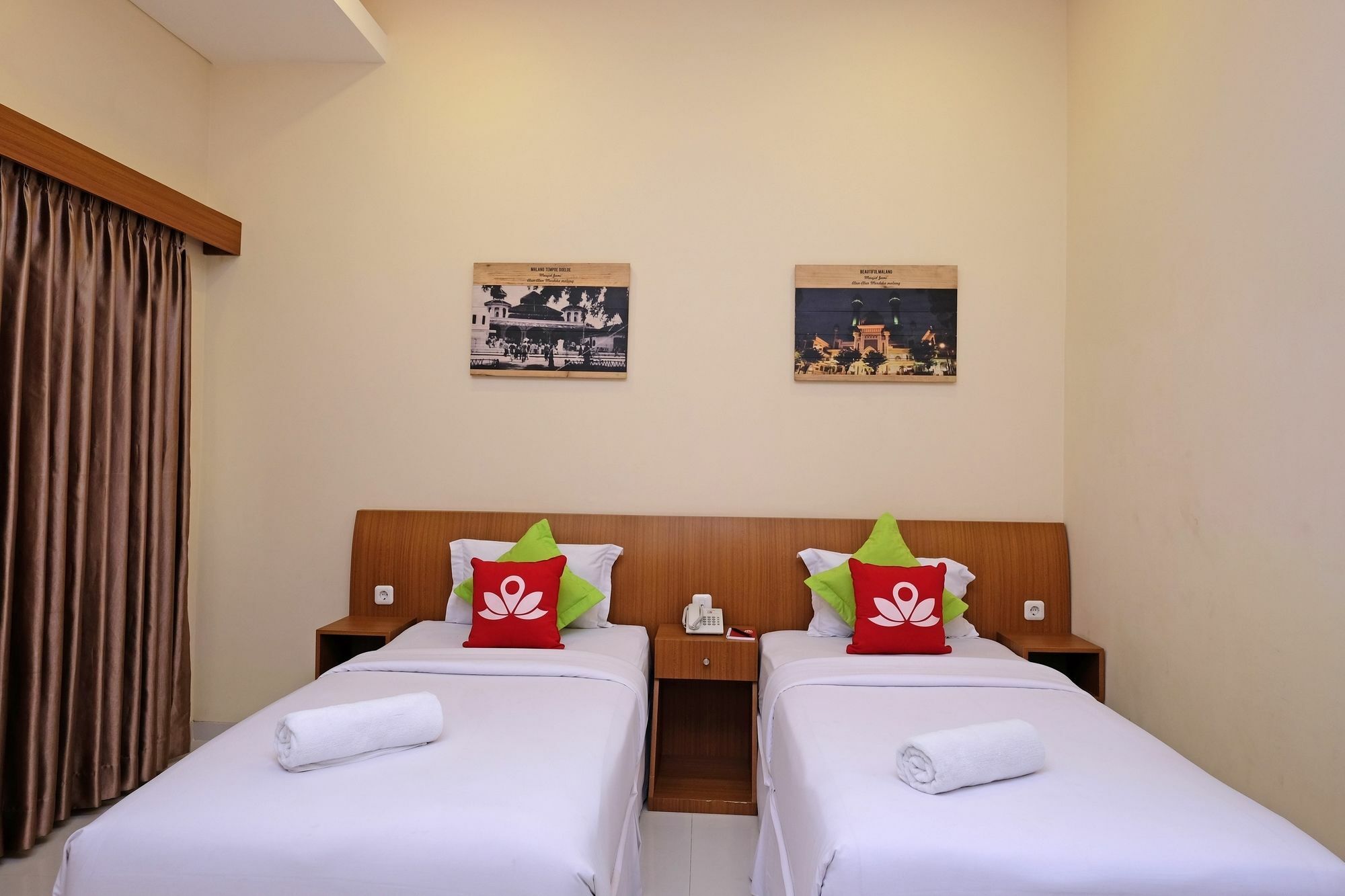 Zen Klojen Aris Munandar Hotel Malang