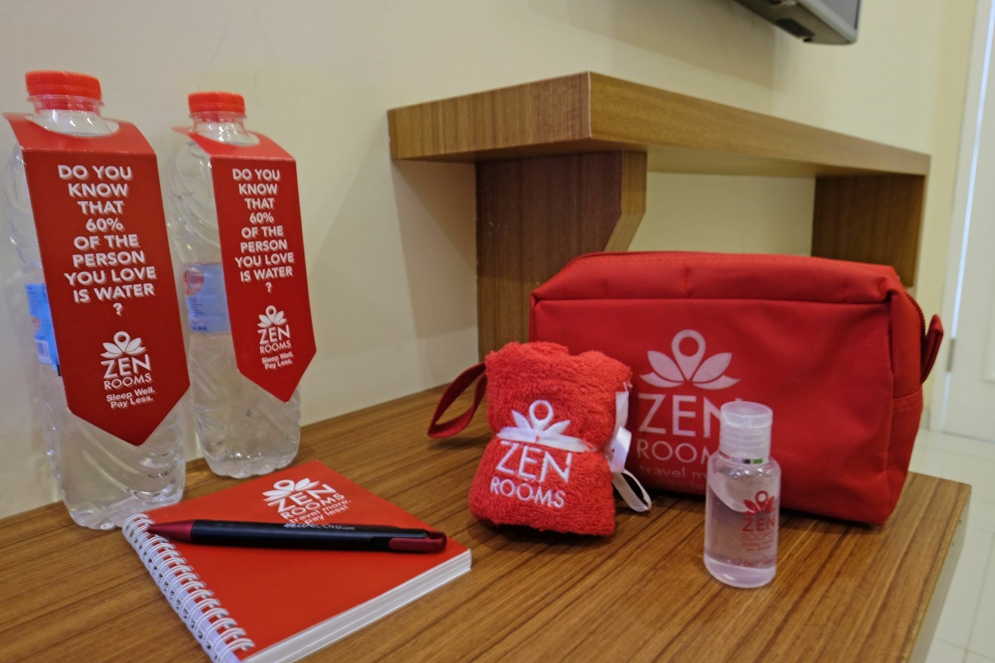Hotel Zen Klojen Aris Munandar