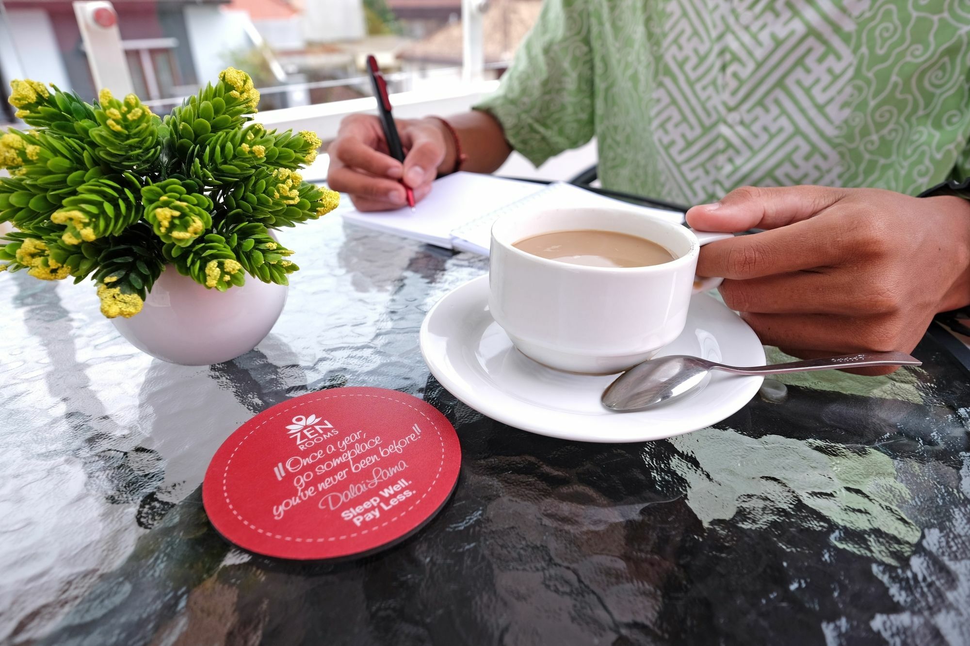 Hotel Zen Klojen Aris Munandar *
