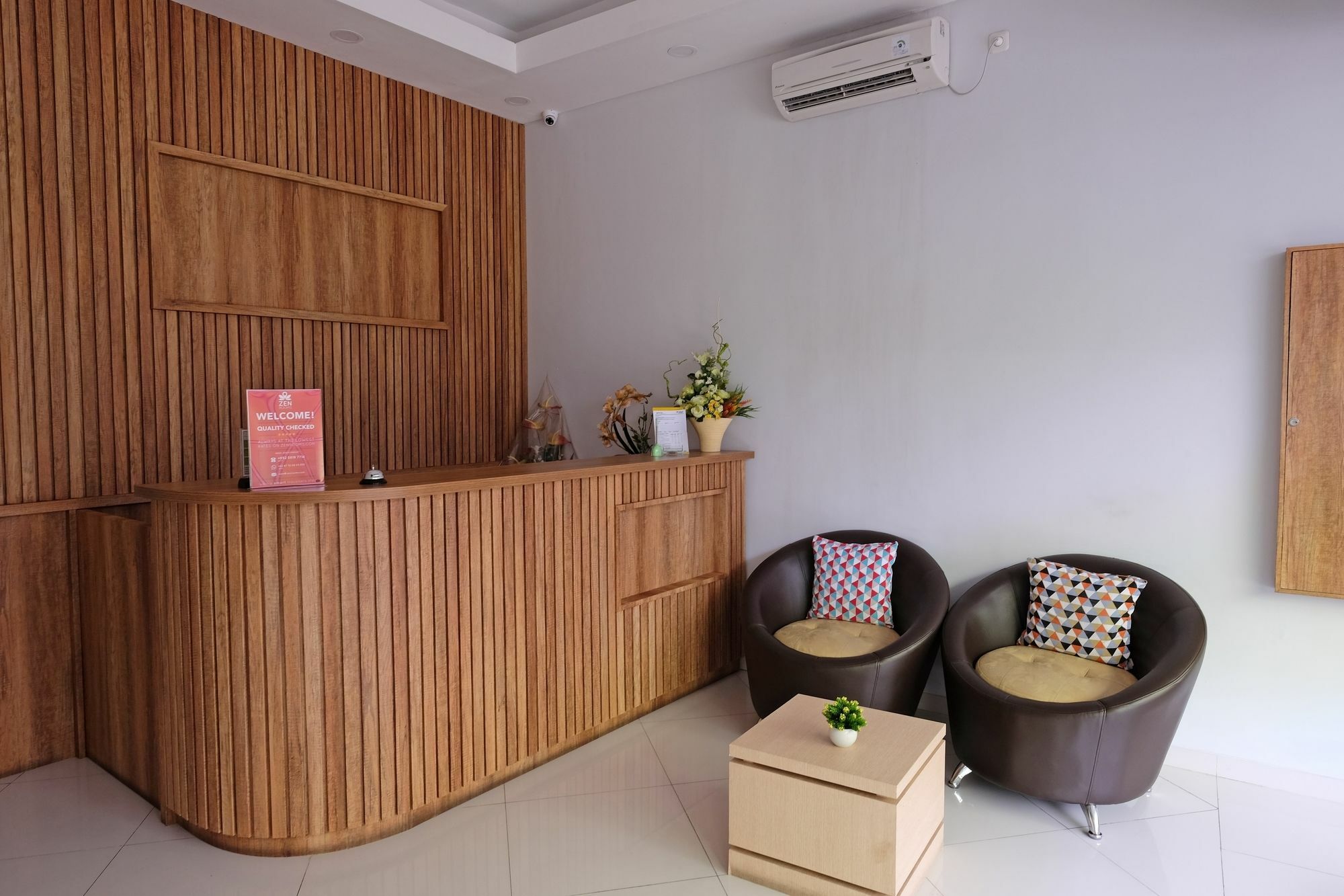 Zen Klojen Aris Munandar Hotel